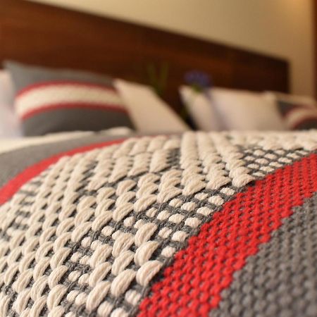 Punta Agave Suites Oaxaca Екстер'єр фото