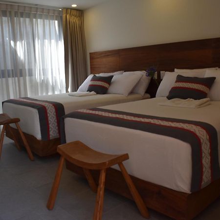 Punta Agave Suites Oaxaca Екстер'єр фото