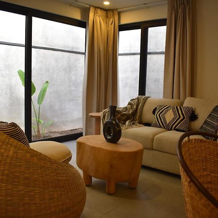 Punta Agave Suites Oaxaca Екстер'єр фото