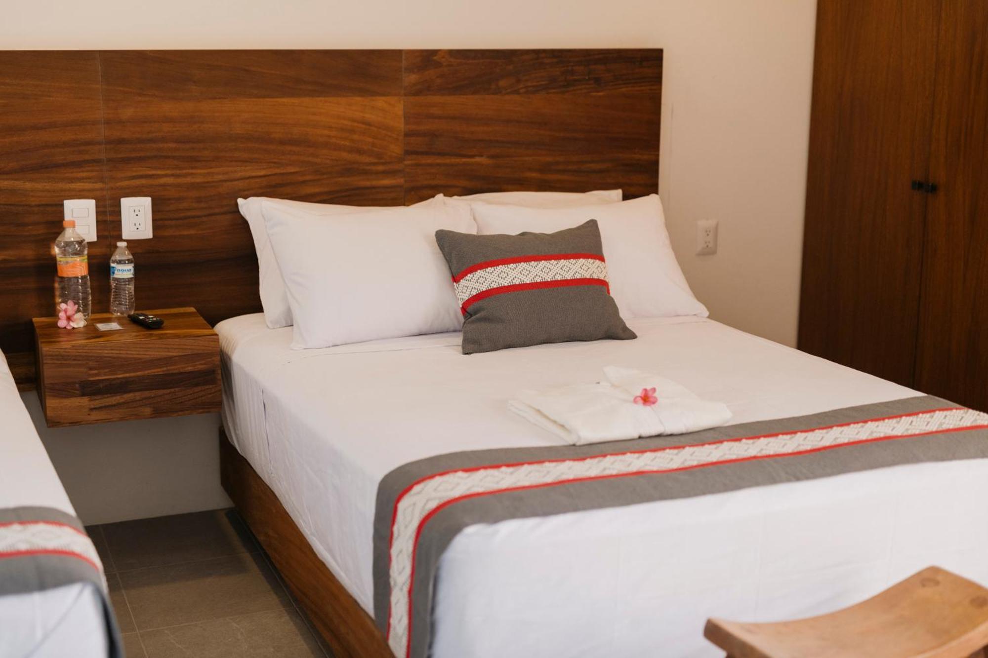 Punta Agave Suites Oaxaca Екстер'єр фото