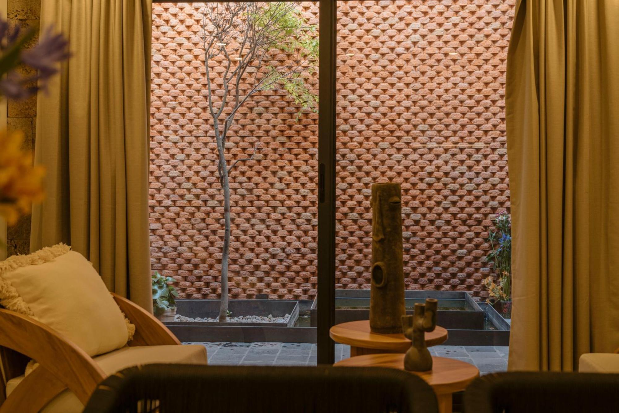 Punta Agave Suites Oaxaca Екстер'єр фото