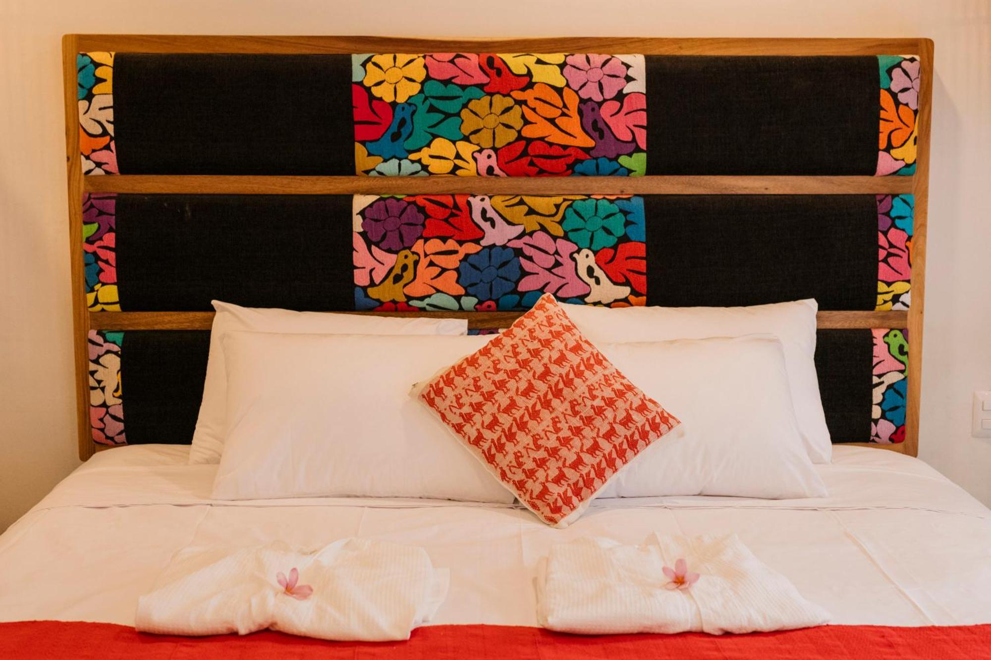 Punta Agave Suites Oaxaca Екстер'єр фото
