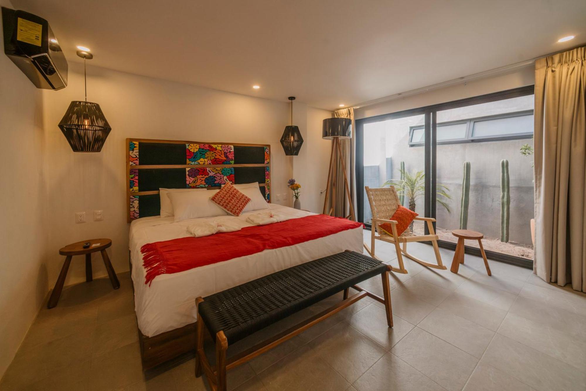 Punta Agave Suites Oaxaca Екстер'єр фото