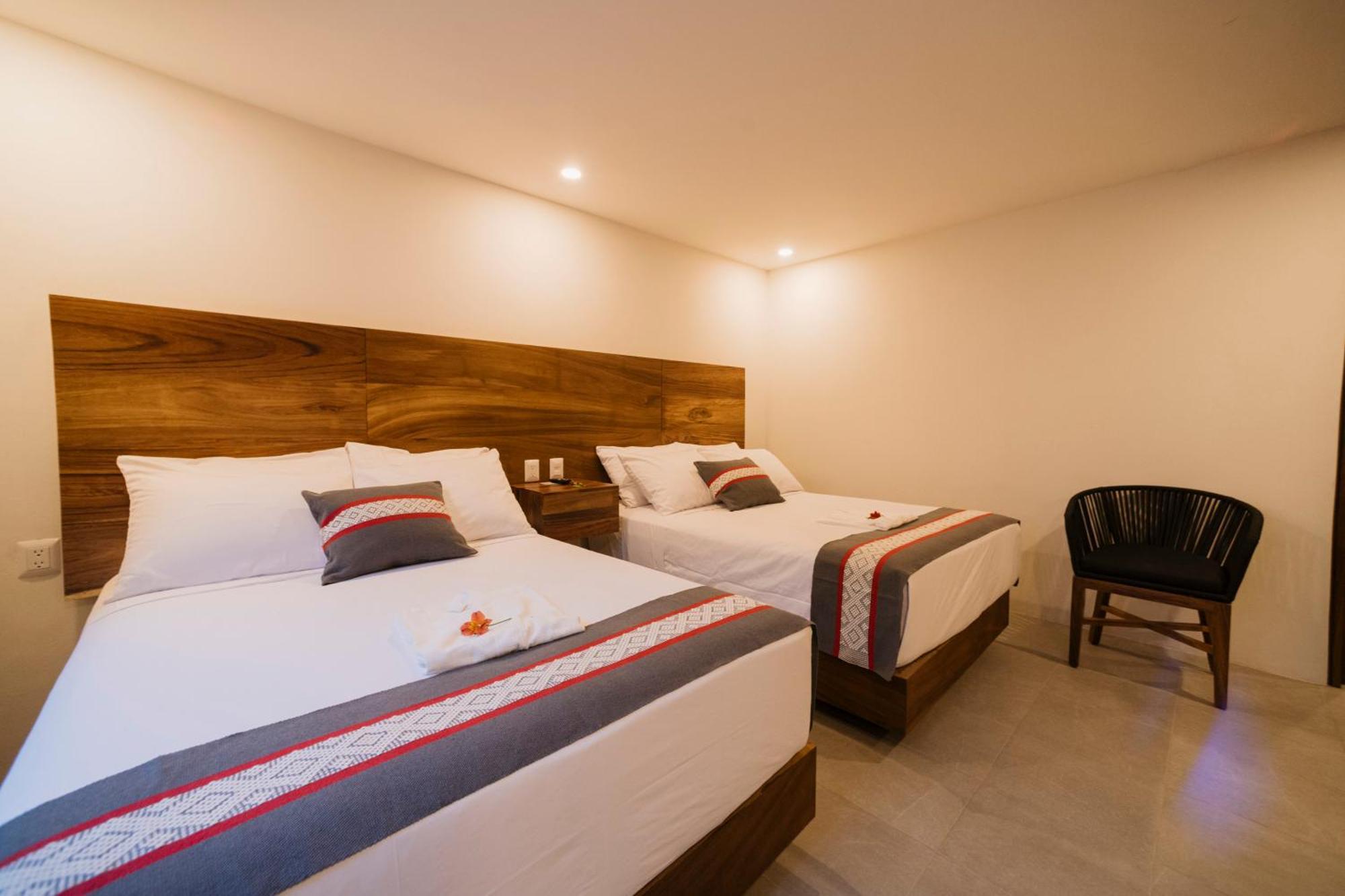 Punta Agave Suites Oaxaca Екстер'єр фото