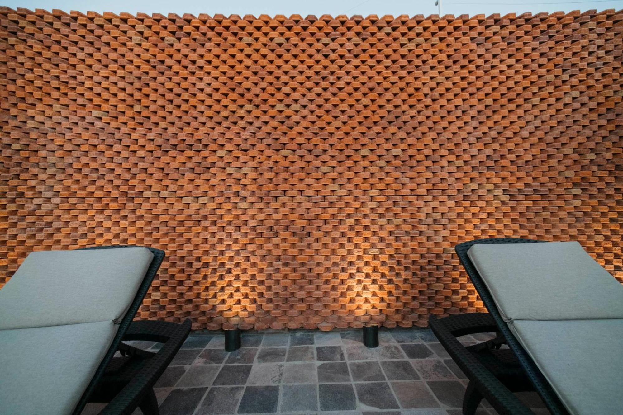 Punta Agave Suites Oaxaca Екстер'єр фото