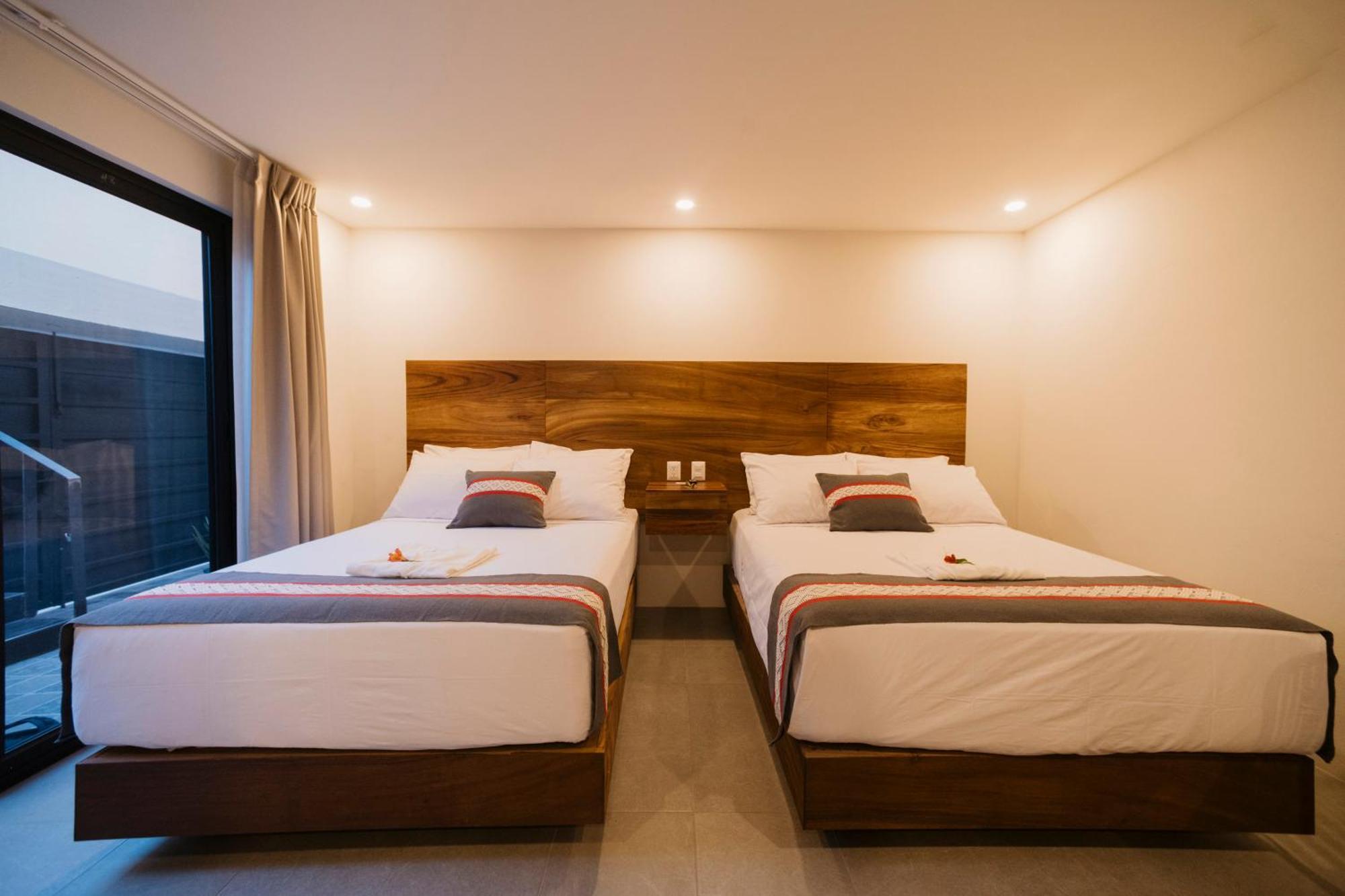 Punta Agave Suites Oaxaca Екстер'єр фото