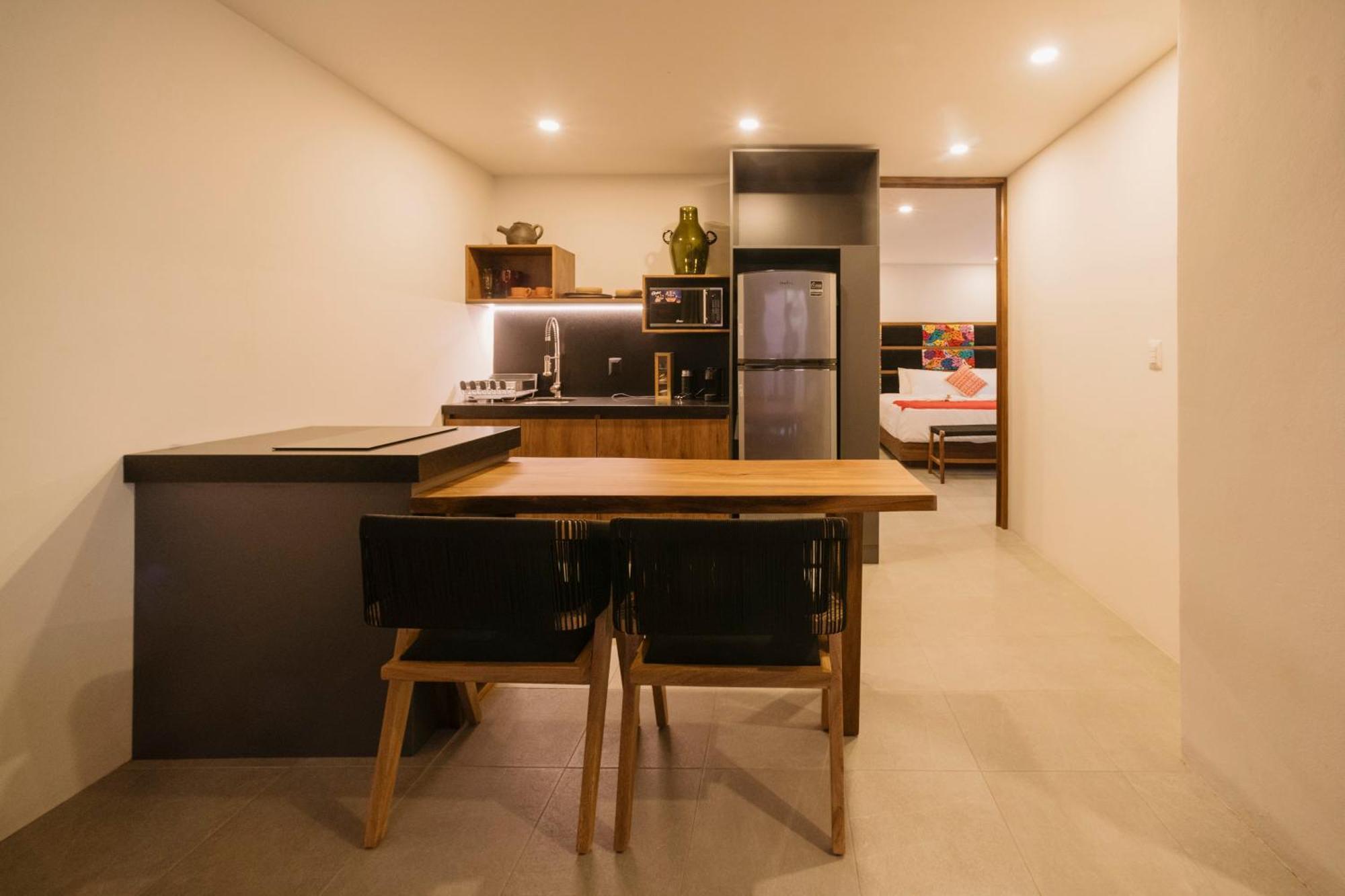 Punta Agave Suites Oaxaca Екстер'єр фото