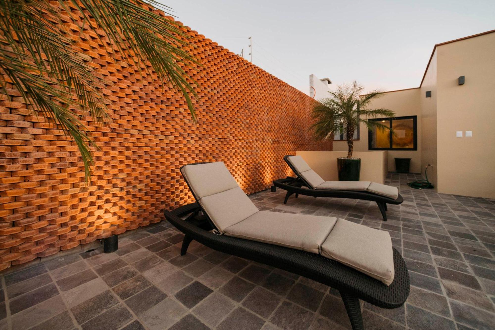Punta Agave Suites Oaxaca Екстер'єр фото