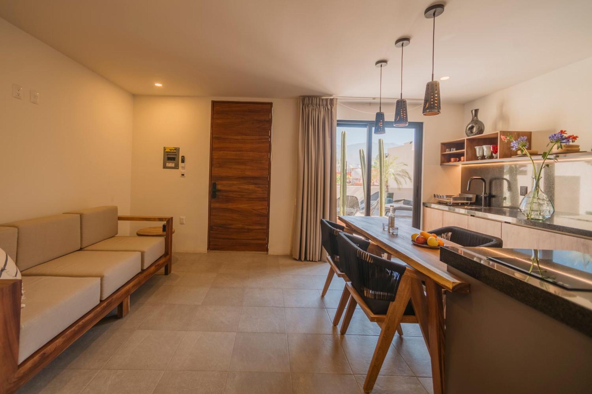 Punta Agave Suites Oaxaca Екстер'єр фото