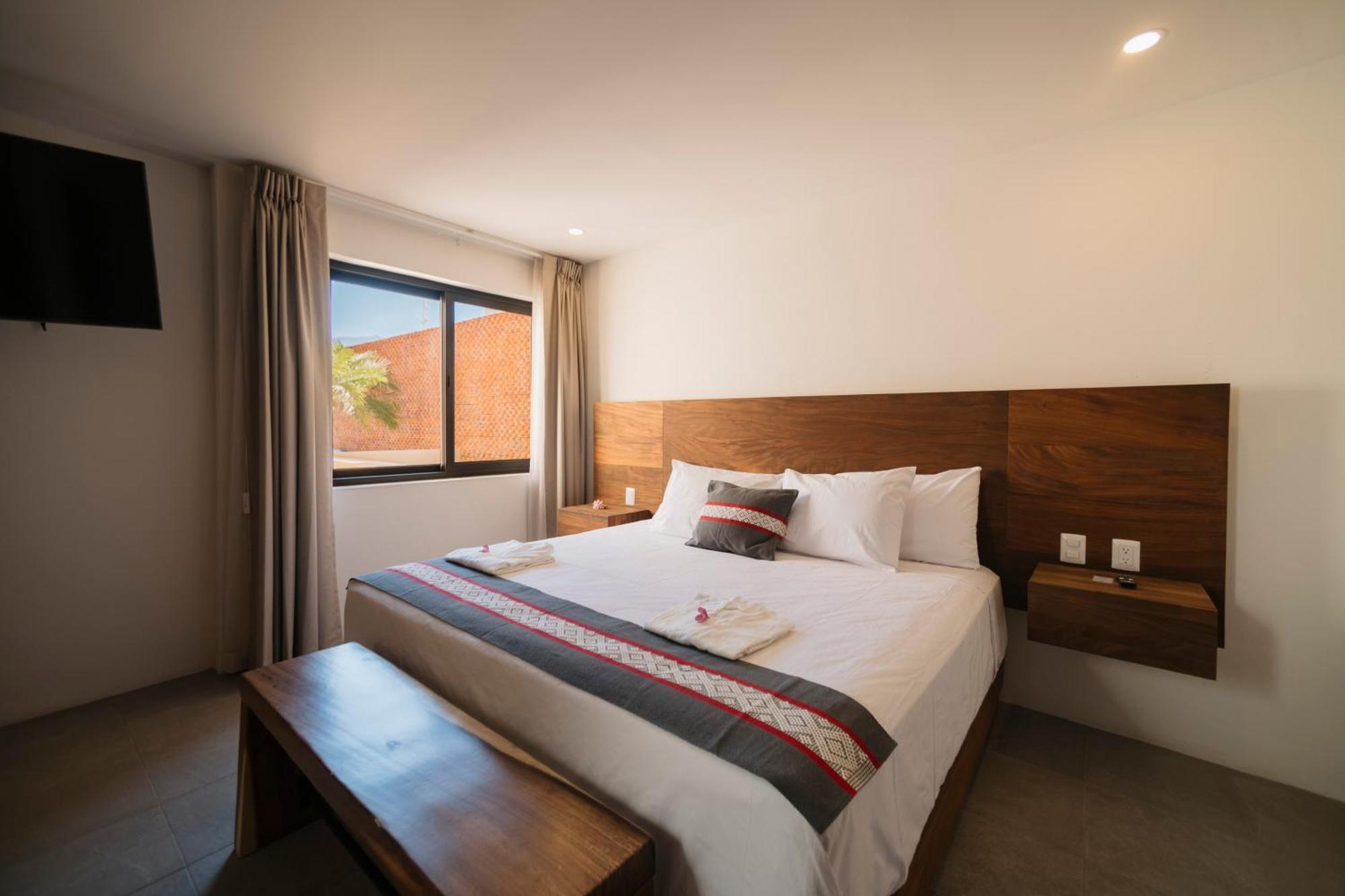 Punta Agave Suites Oaxaca Екстер'єр фото