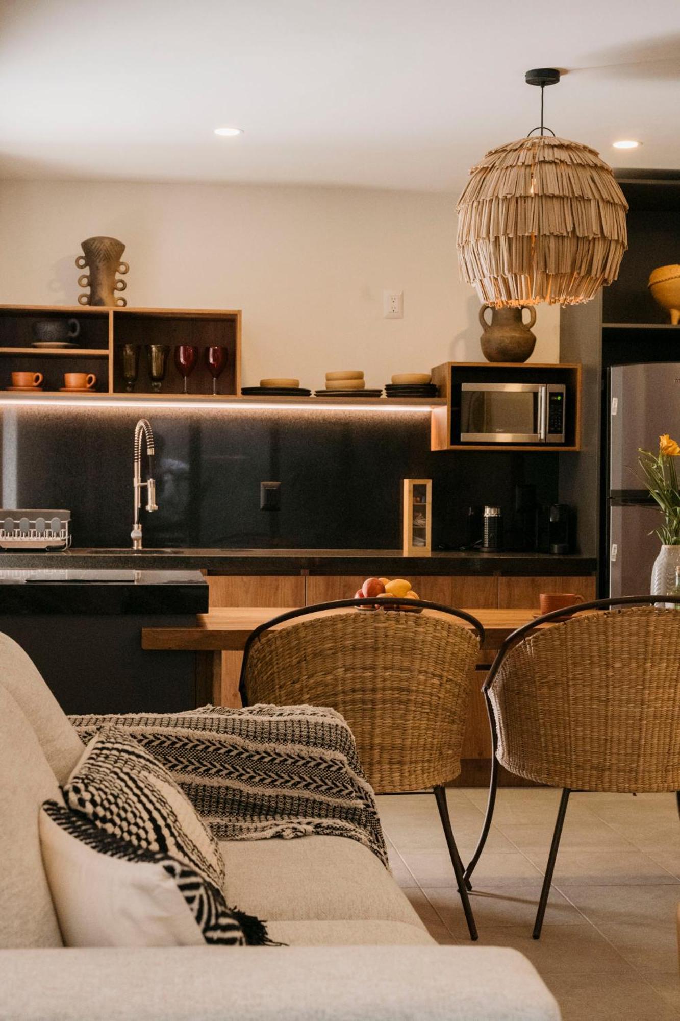 Punta Agave Suites Oaxaca Екстер'єр фото
