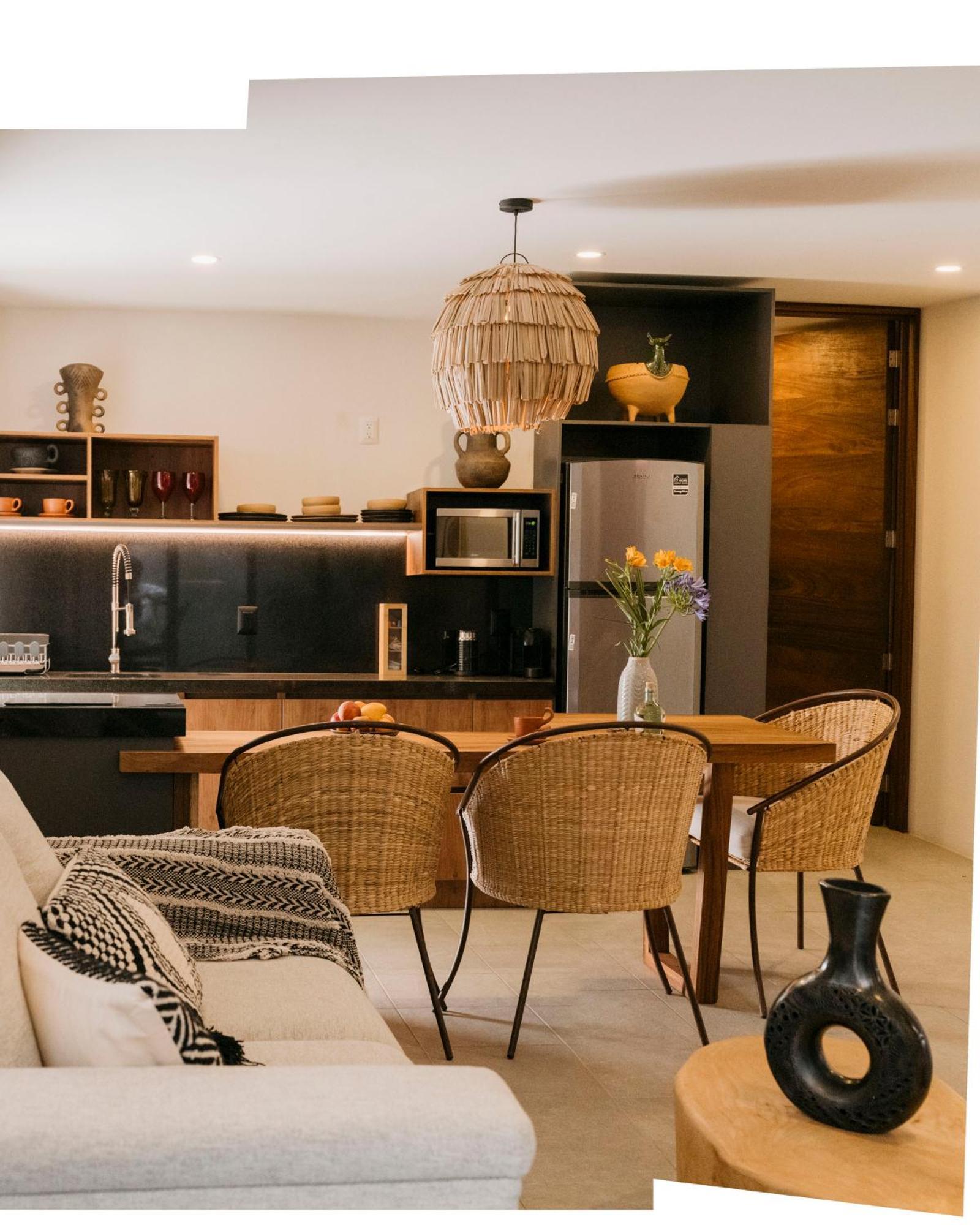 Punta Agave Suites Oaxaca Екстер'єр фото