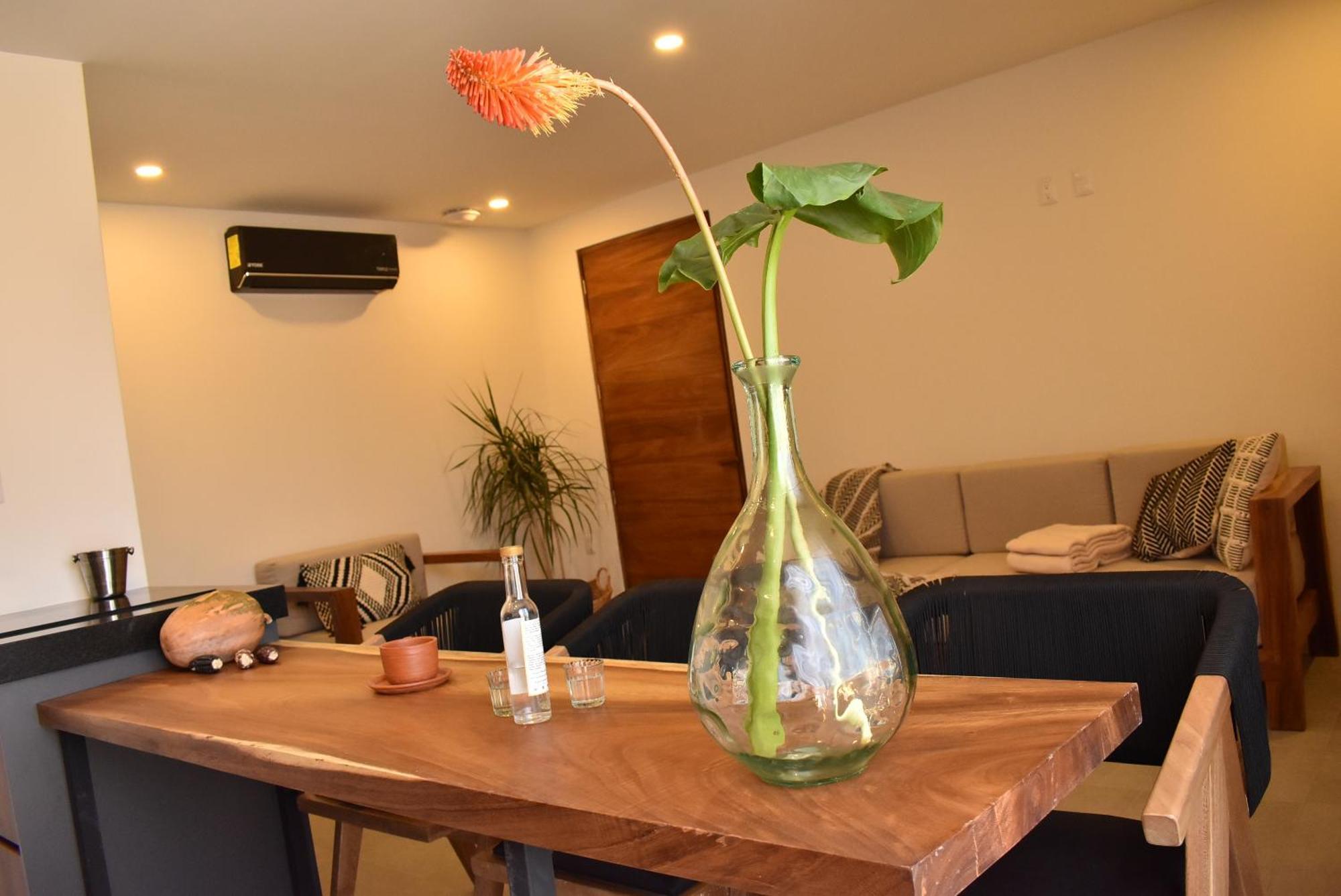 Punta Agave Suites Oaxaca Екстер'єр фото