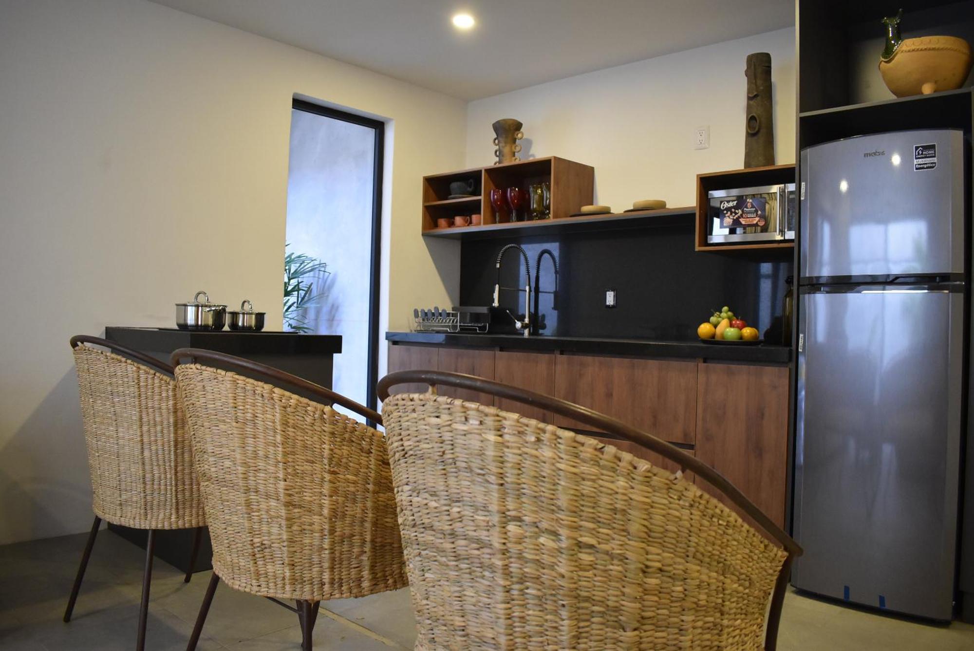 Punta Agave Suites Oaxaca Екстер'єр фото