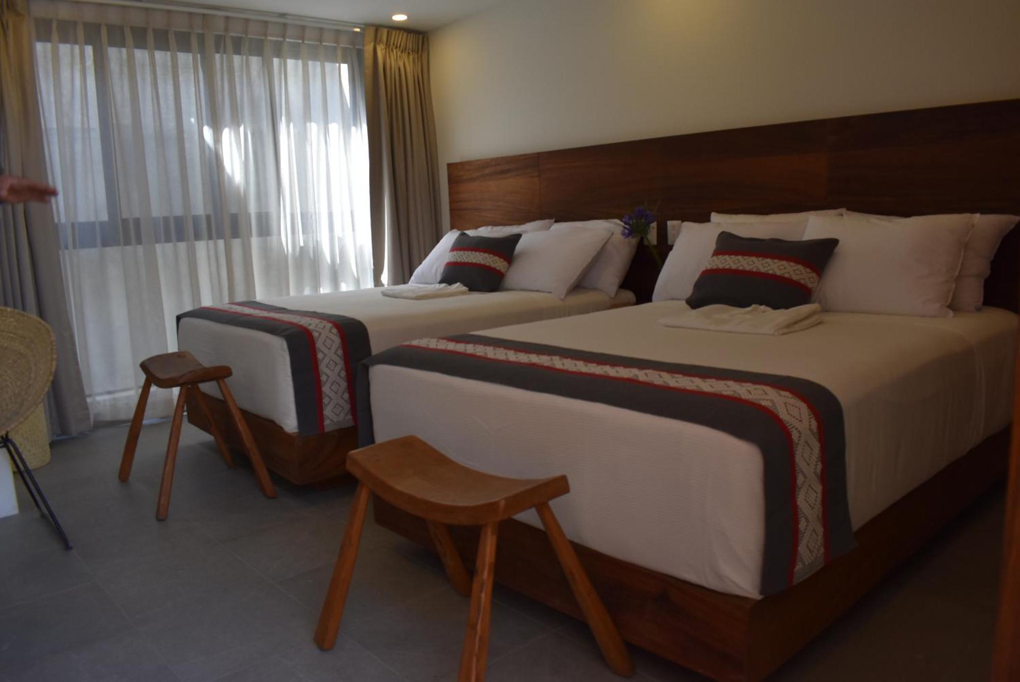 Punta Agave Suites Oaxaca Екстер'єр фото