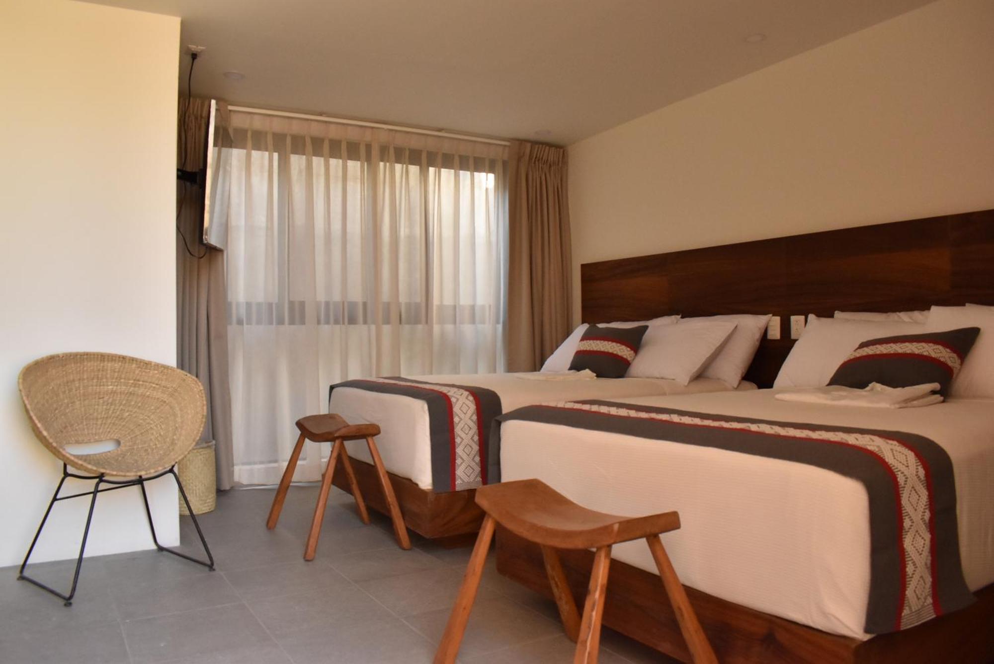 Punta Agave Suites Oaxaca Екстер'єр фото